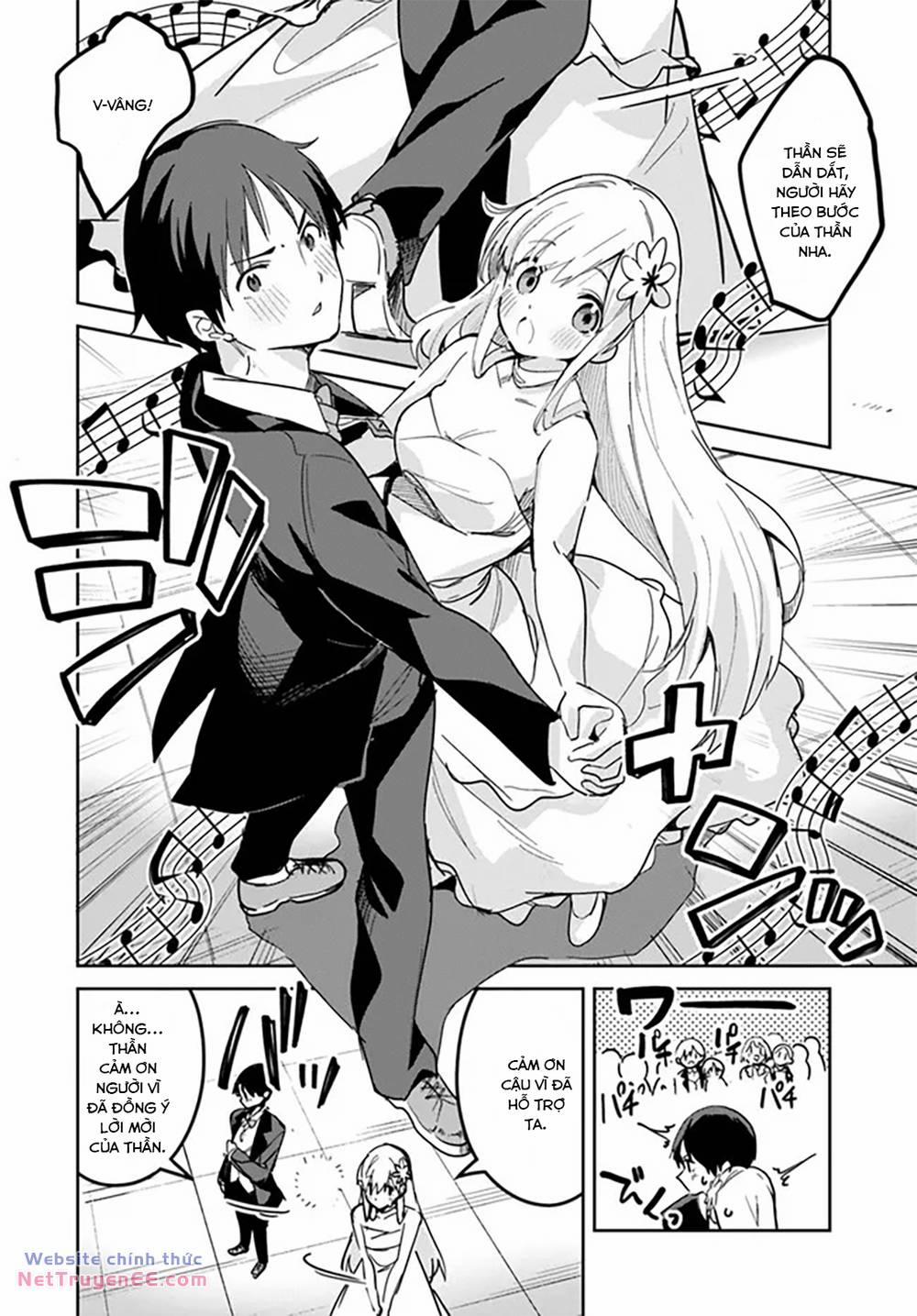 Thánh Nữ Giả Mạo Của Năm 22.1 trang 4