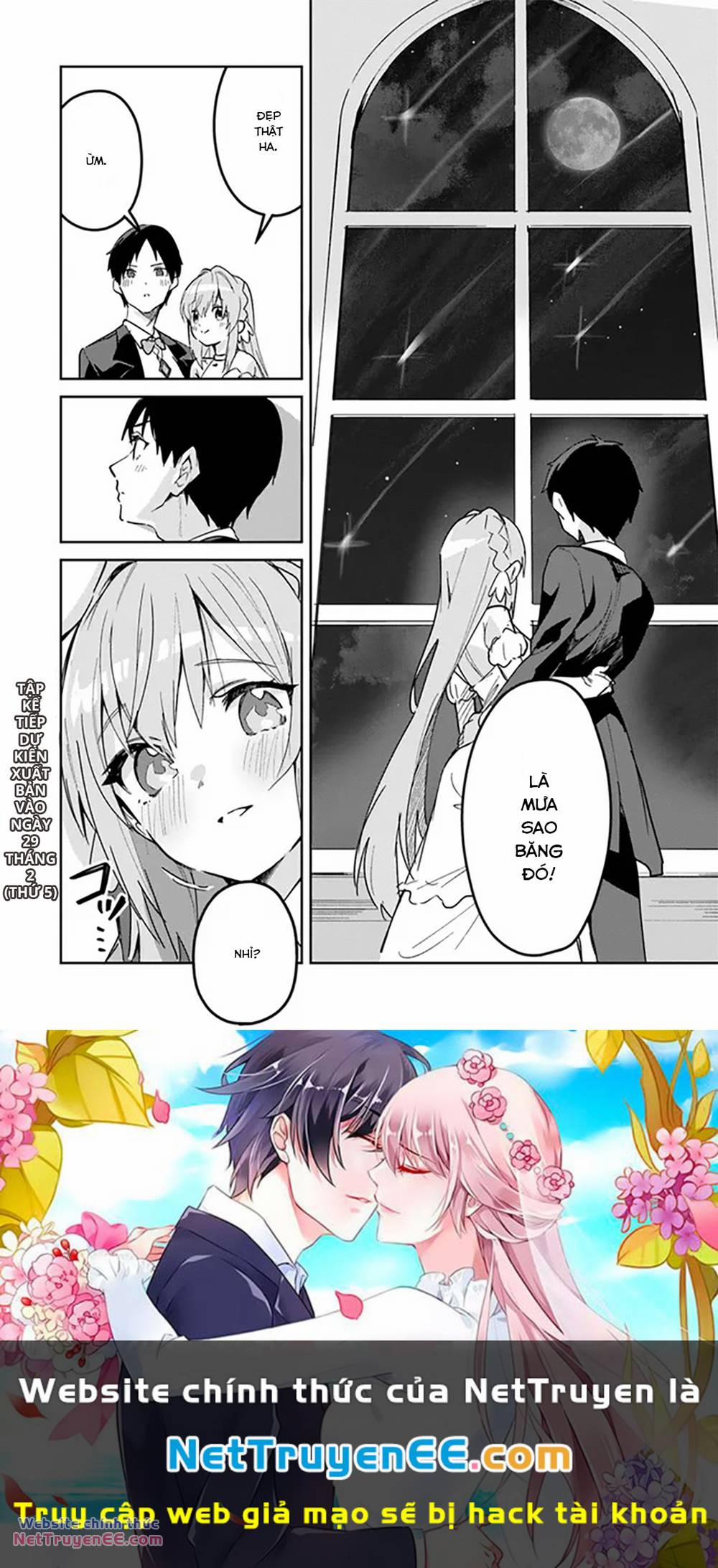 Thánh Nữ Giả Mạo Của Năm 22.1 trang 8