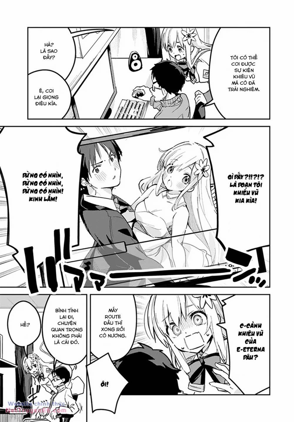 Thánh Nữ Giả Mạo Của Năm 22.2 trang 7