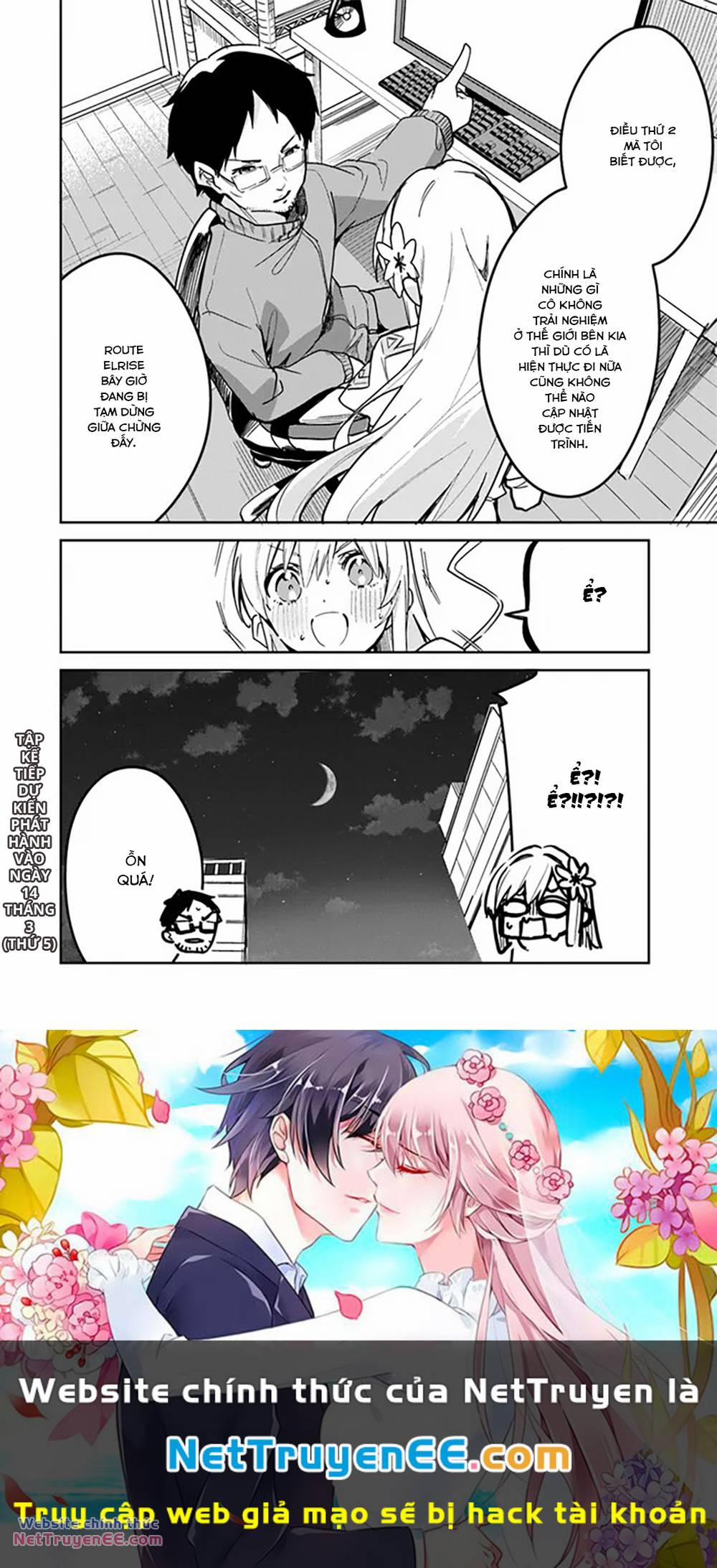 Thánh Nữ Giả Mạo Của Năm 22.2 trang 8