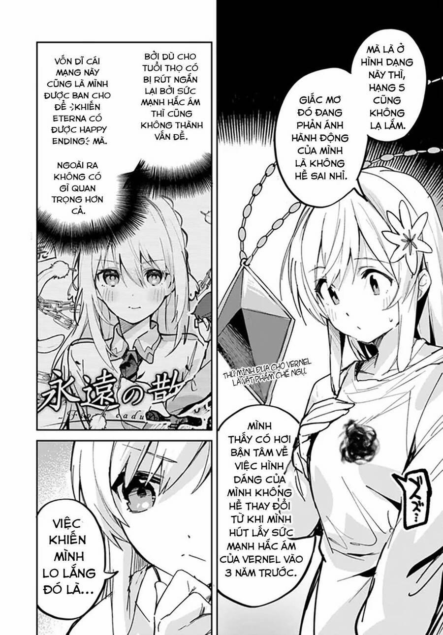 Thánh Nữ Giả Mạo Của Năm 3 trang 10