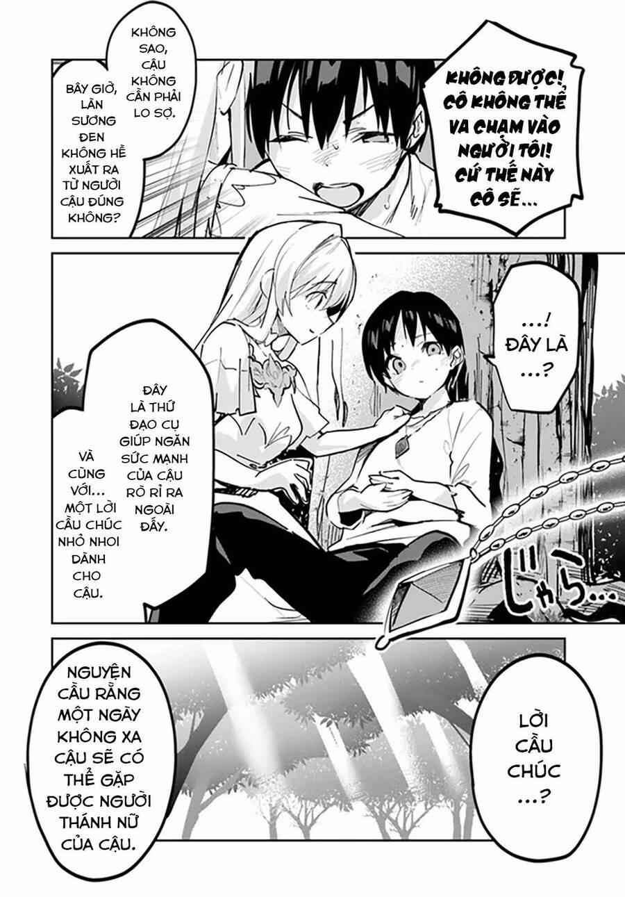 Thánh Nữ Giả Mạo Của Năm 3 trang 4