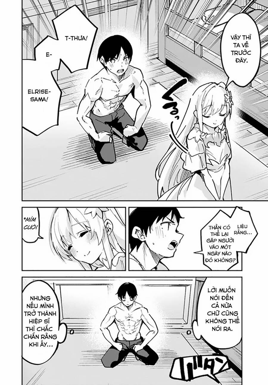 Thánh Nữ Giả Mạo Của Năm 4 trang 14