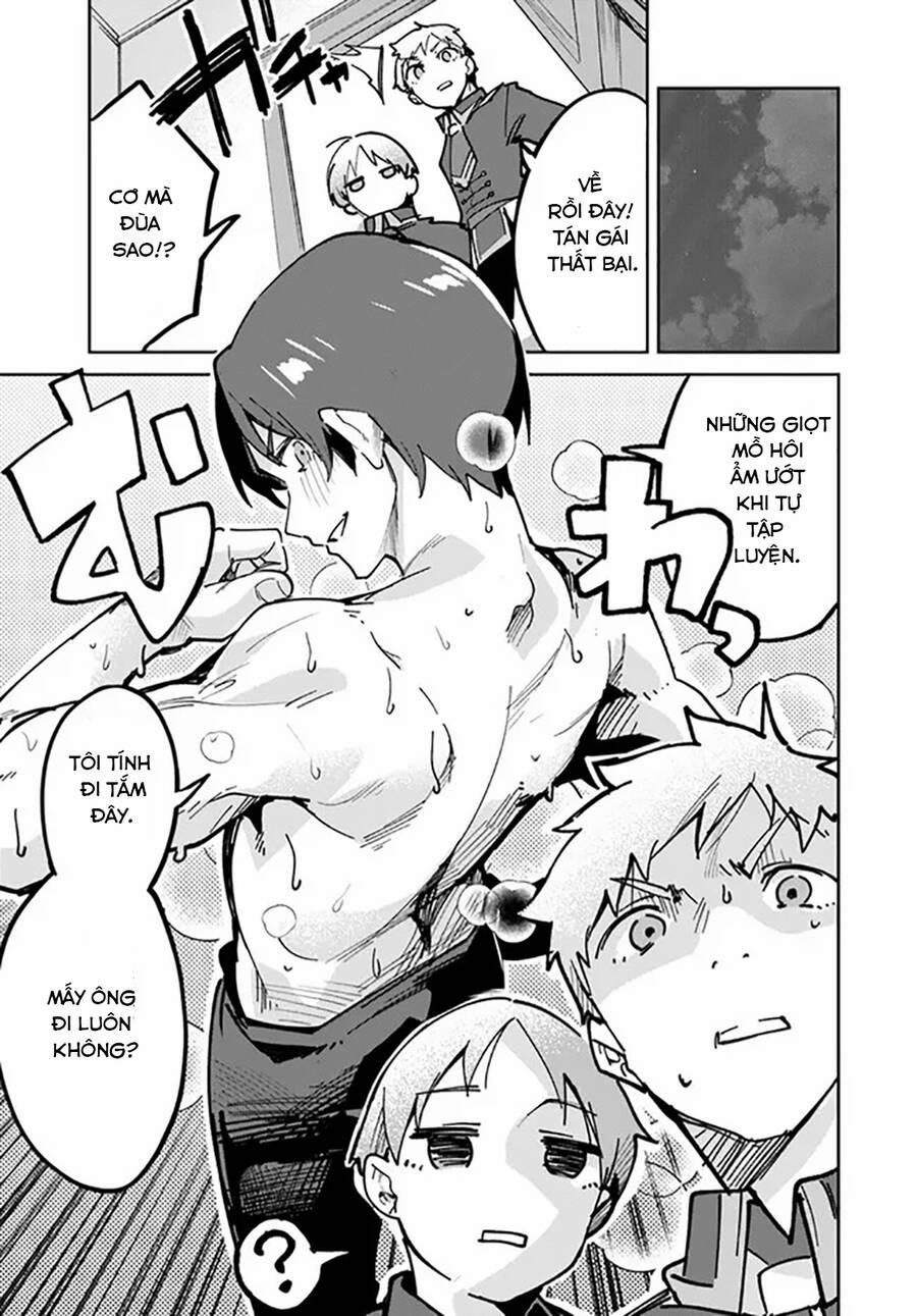 Thánh Nữ Giả Mạo Của Năm 4 trang 15
