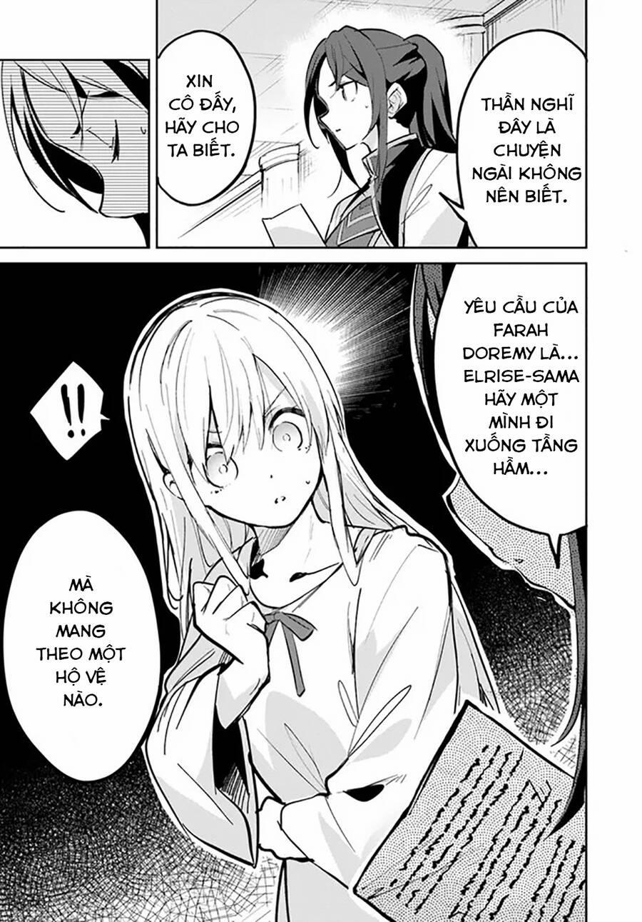 Thánh Nữ Giả Mạo Của Năm 5 trang 12