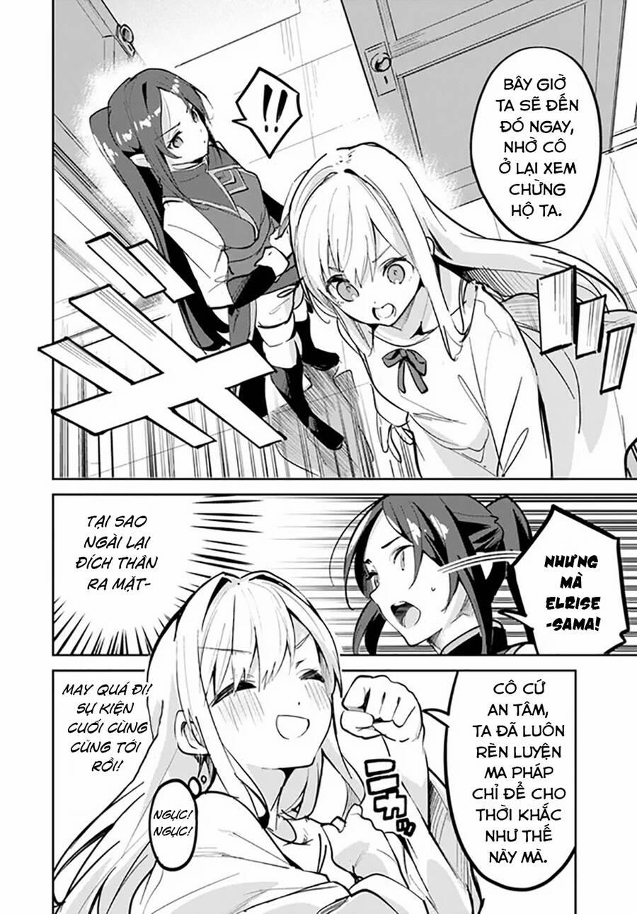 Thánh Nữ Giả Mạo Của Năm 5 trang 13