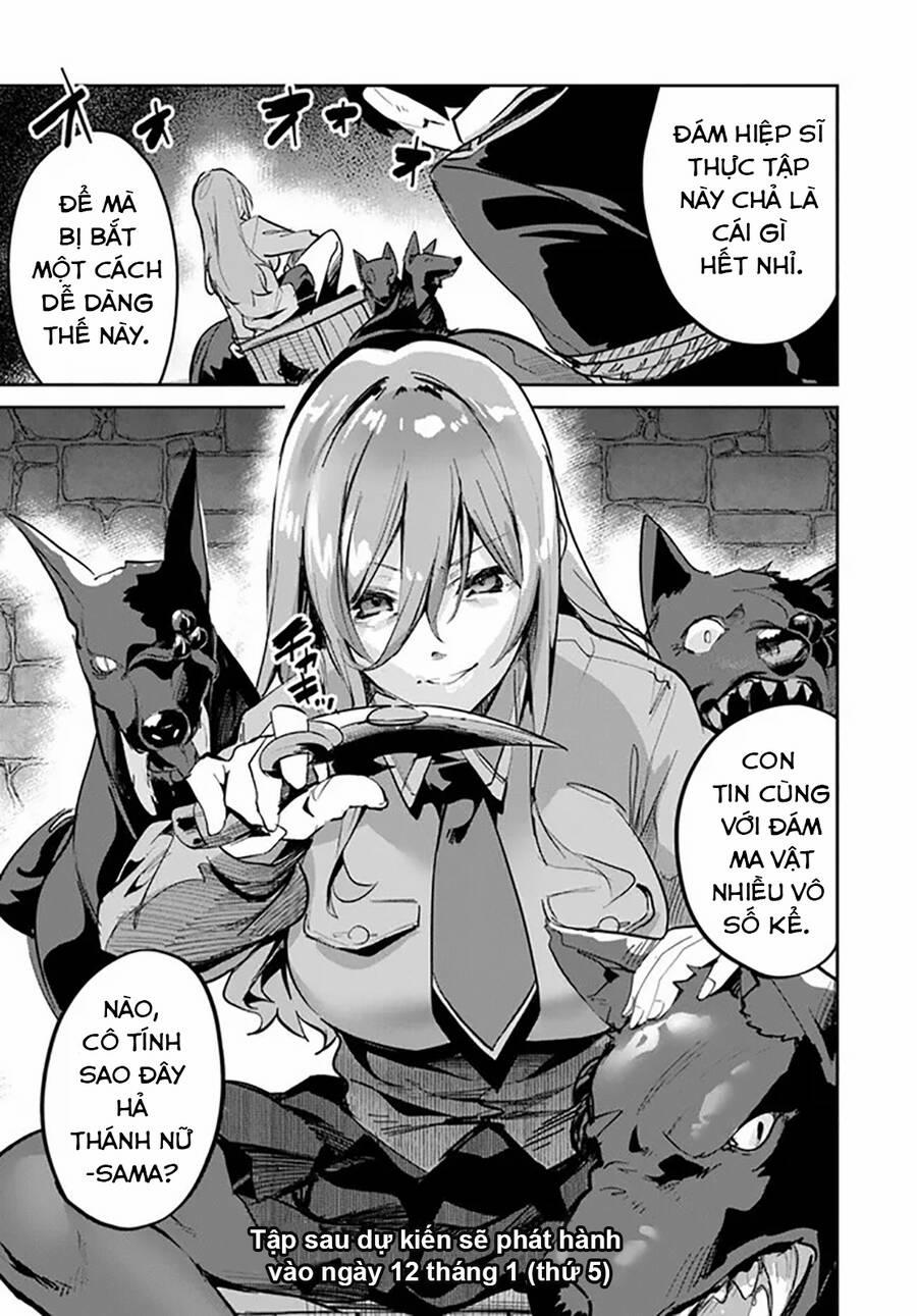 Thánh Nữ Giả Mạo Của Năm 5 trang 14