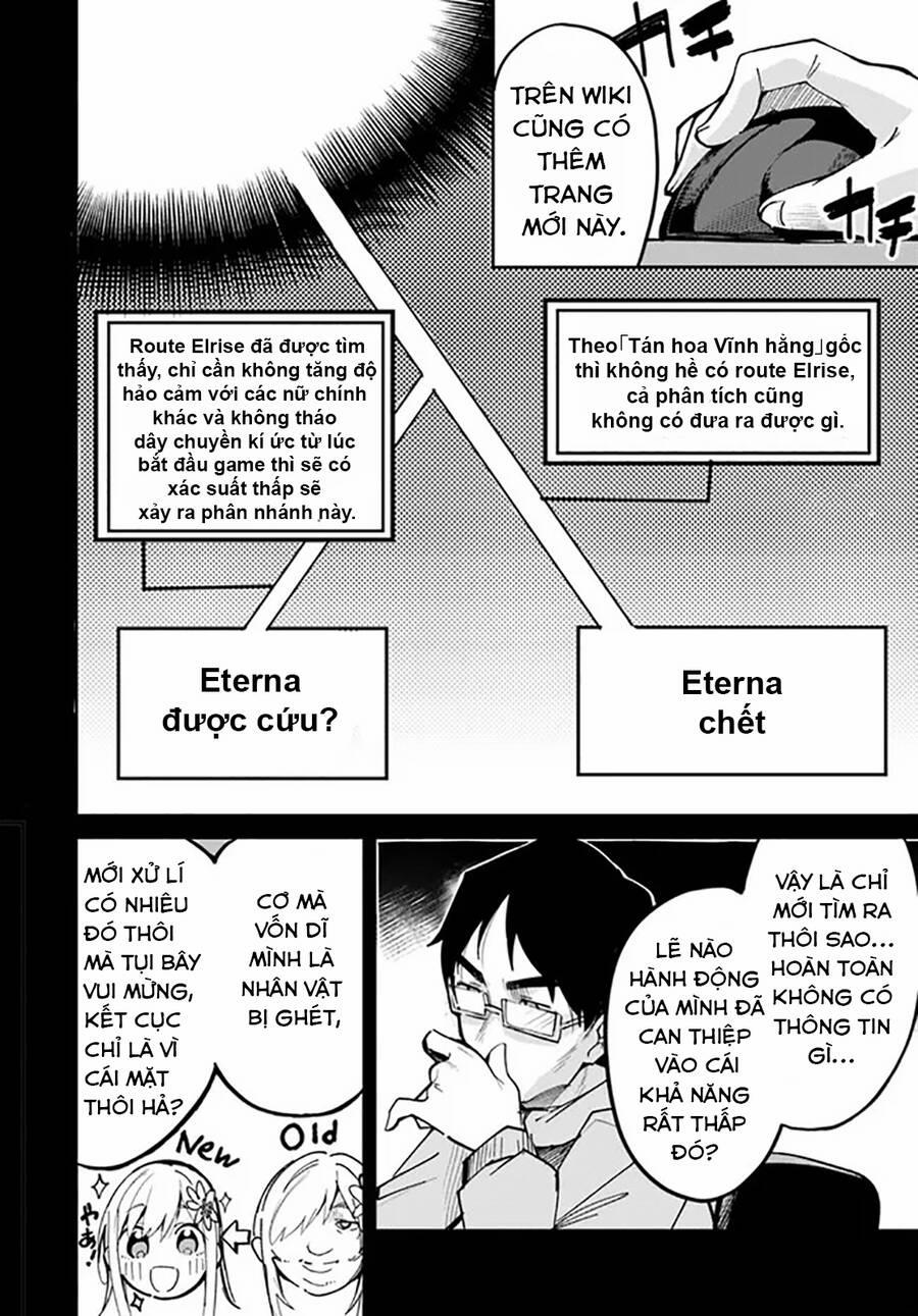 Thánh Nữ Giả Mạo Của Năm 5 trang 5