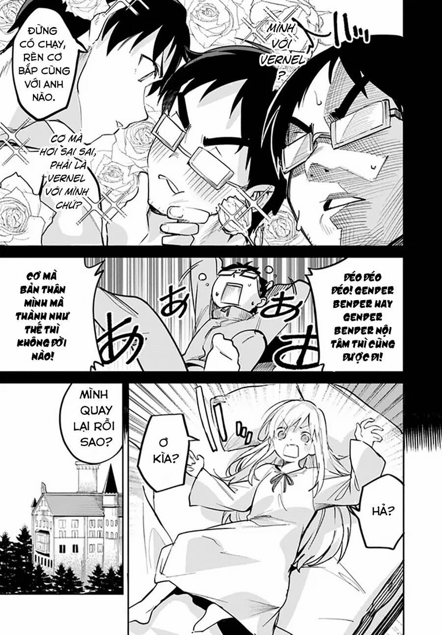 Thánh Nữ Giả Mạo Của Năm 5 trang 6