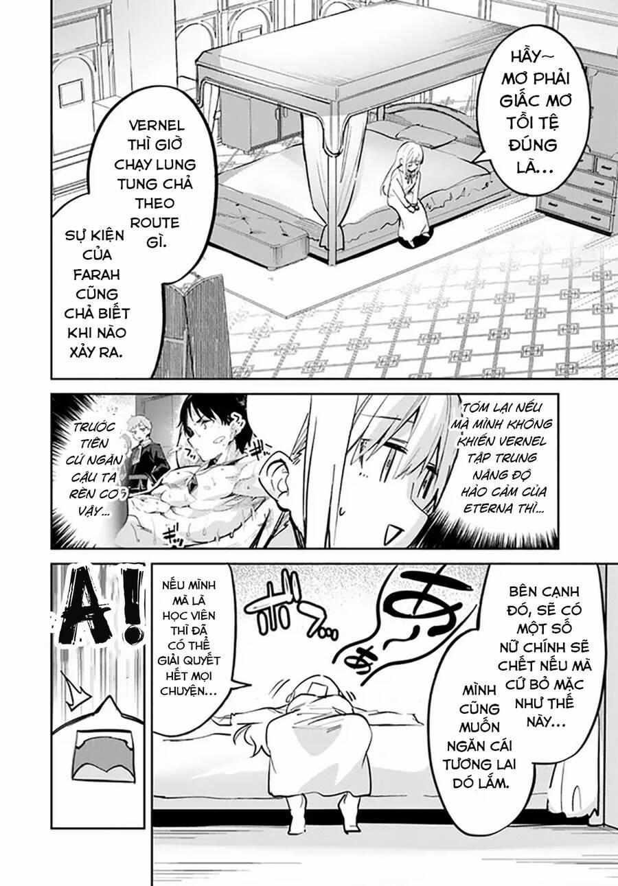 Thánh Nữ Giả Mạo Của Năm 5 trang 7