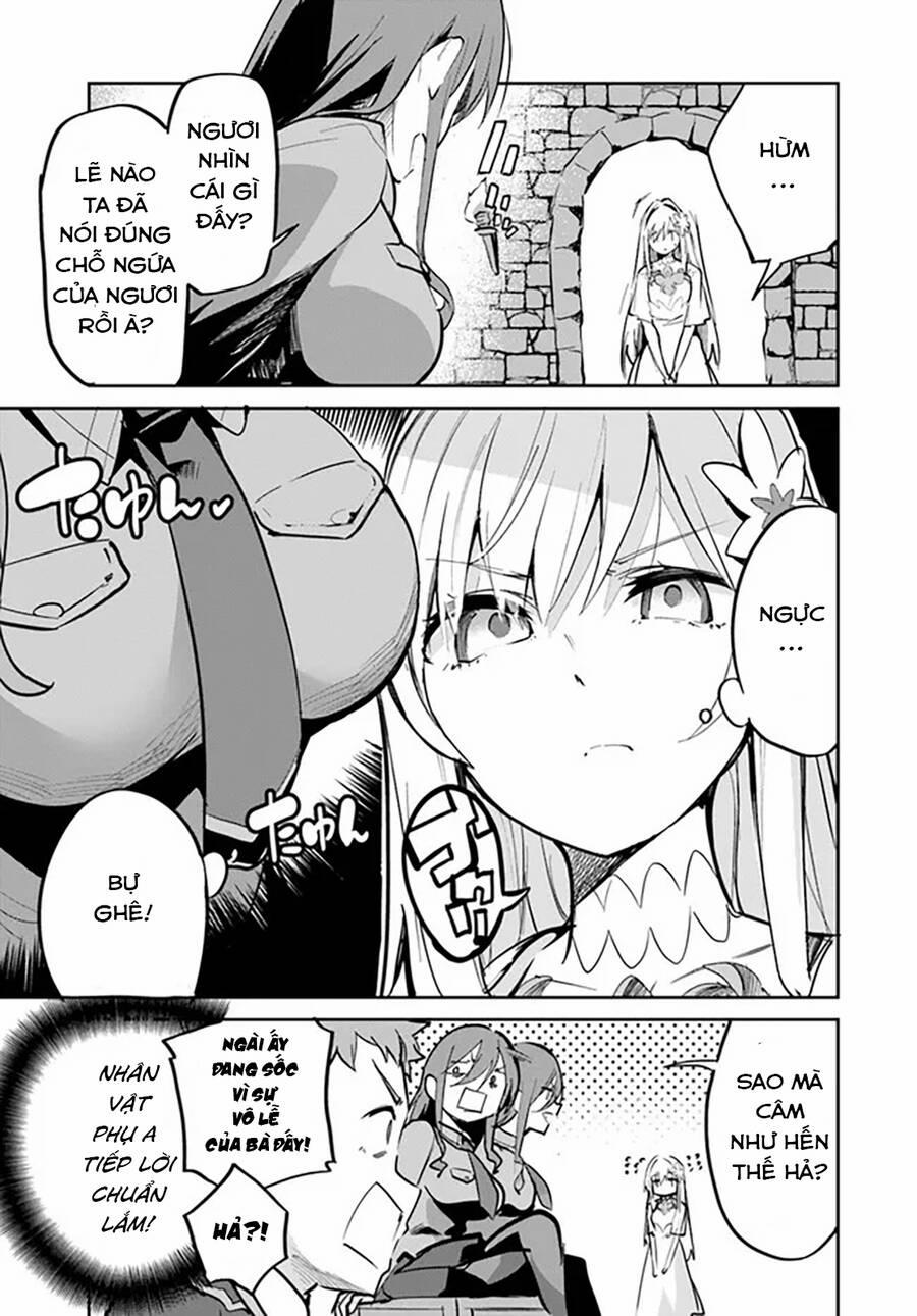 Thánh Nữ Giả Mạo Của Năm 6 trang 3