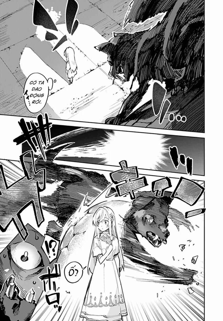 Thánh Nữ Giả Mạo Của Năm 6 trang 5