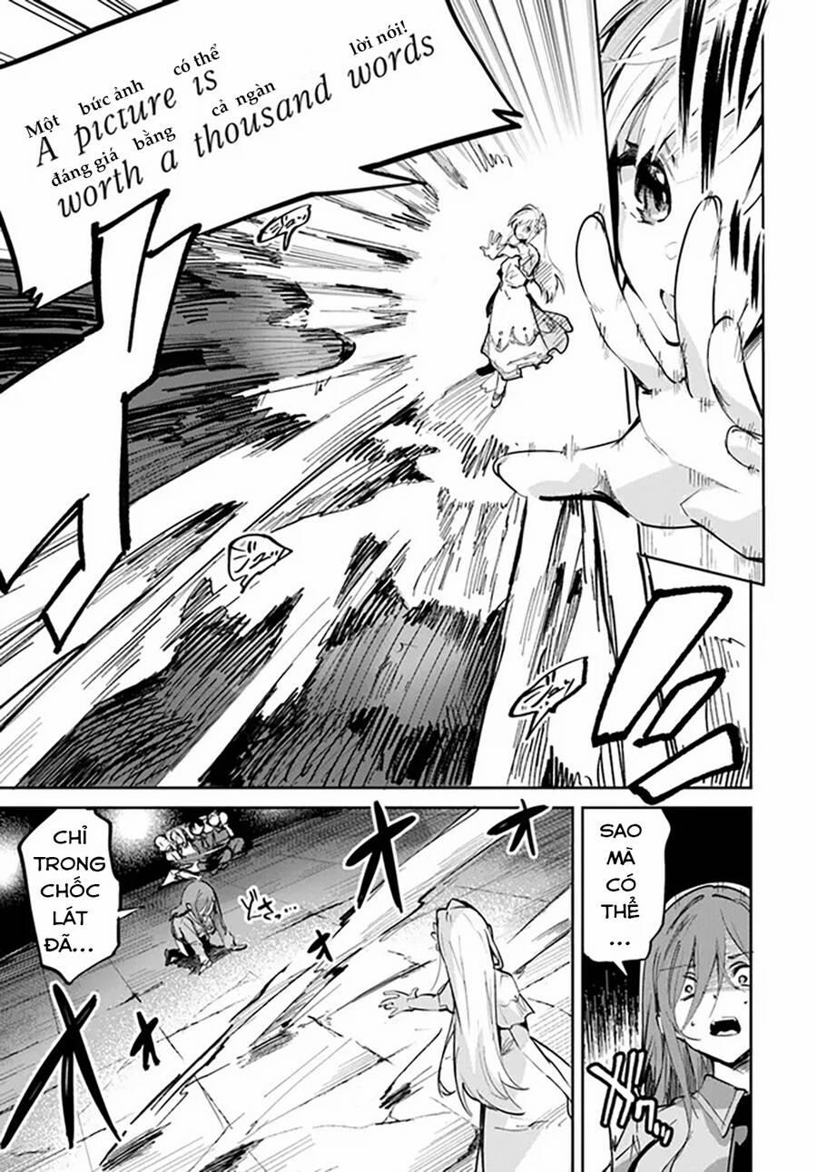 Thánh Nữ Giả Mạo Của Năm 6 trang 7