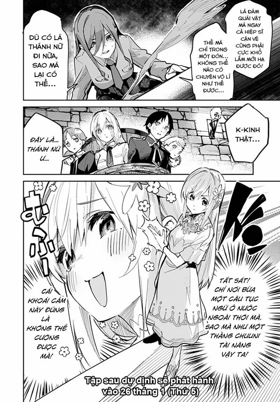 Thánh Nữ Giả Mạo Của Năm 6 trang 8