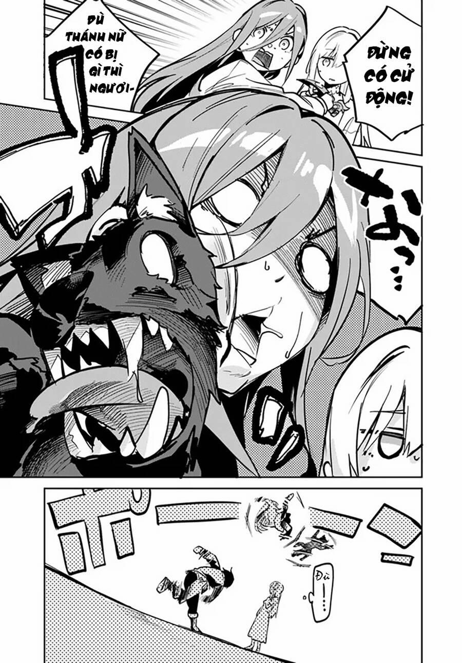 Thánh Nữ Giả Mạo Của Năm 7 trang 8