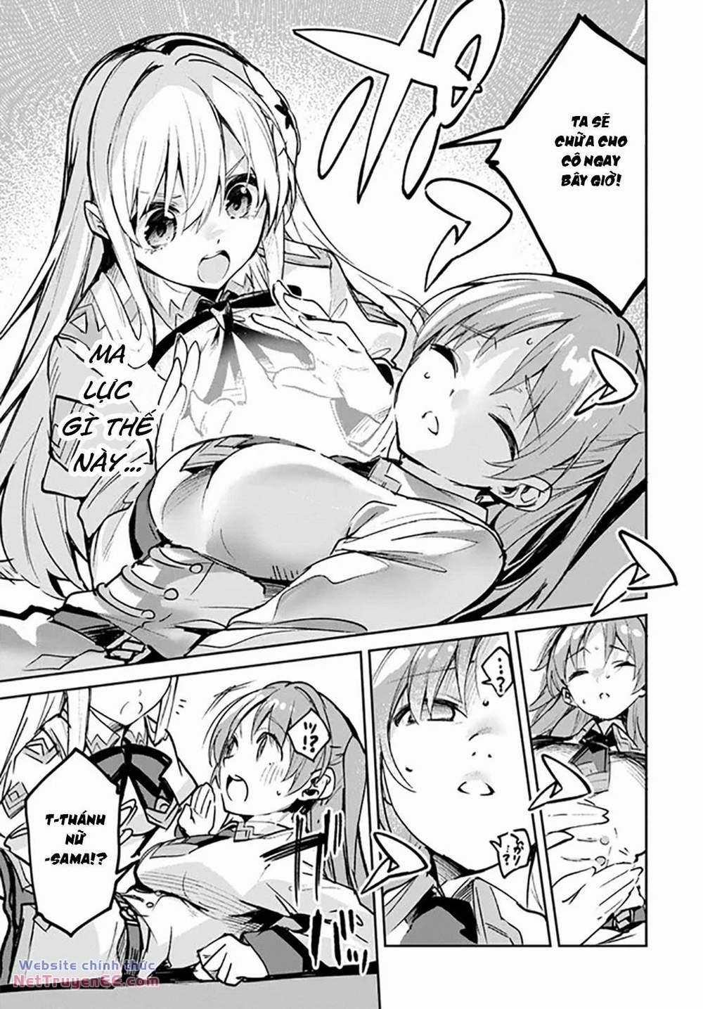 Thánh Nữ Giả Mạo Của Năm 8.1 trang 5