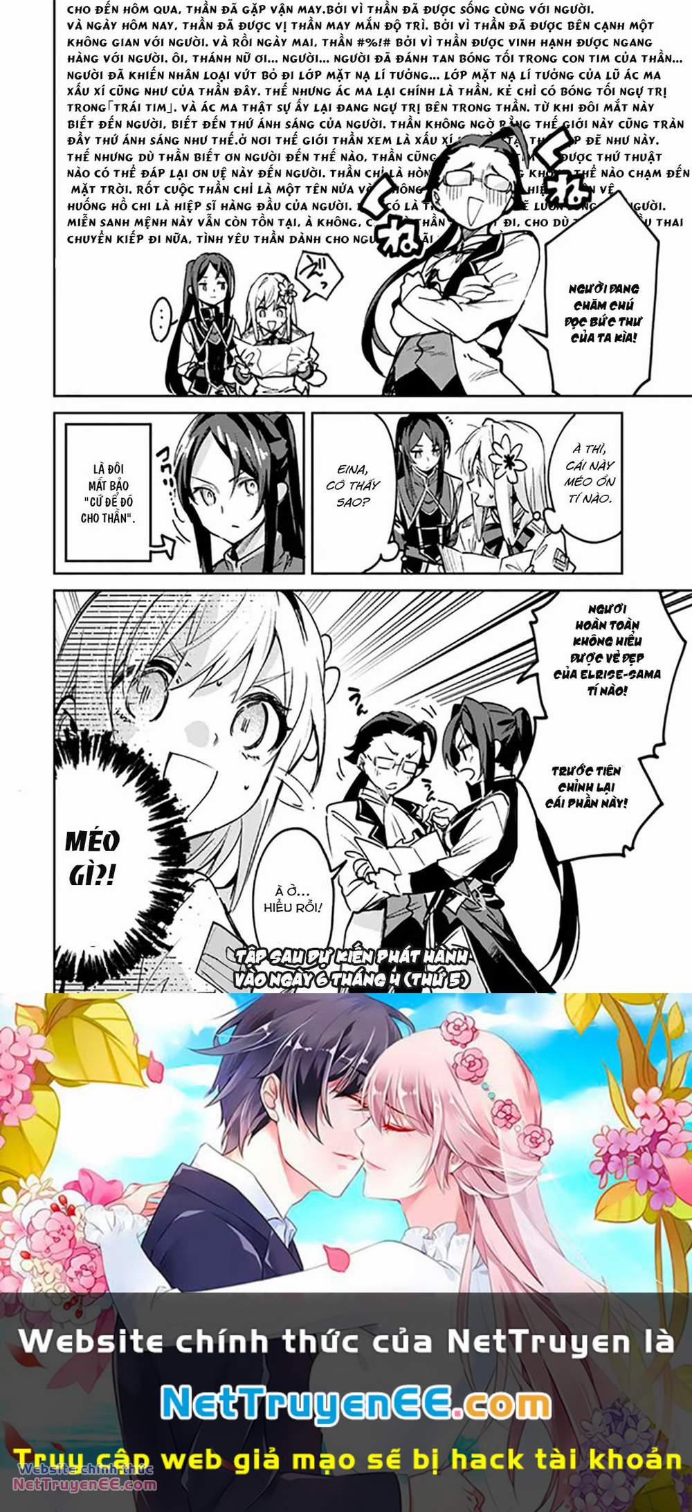 Thánh Nữ Giả Mạo Của Năm 8.2 trang 11