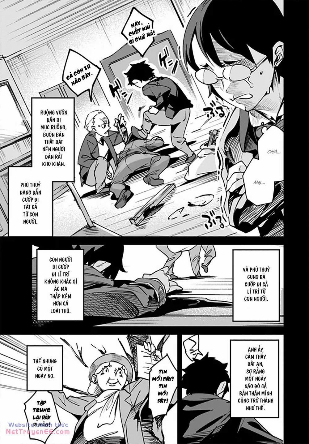 Thánh Nữ Giả Mạo Của Năm 8.2 trang 2