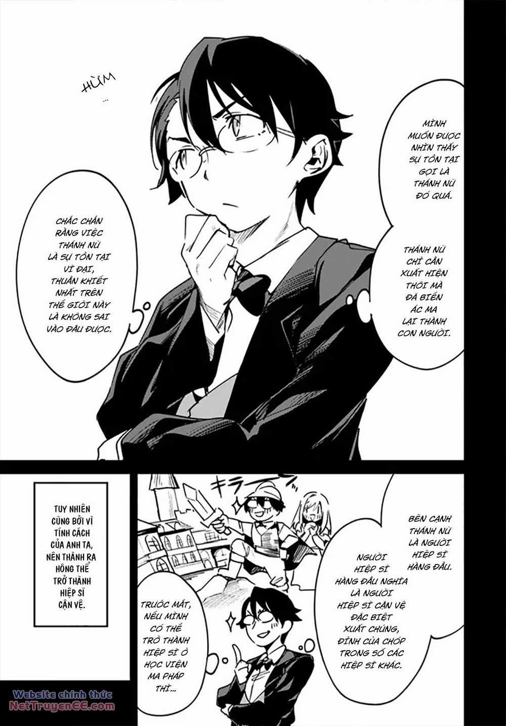 Thánh Nữ Giả Mạo Của Năm 8.2 trang 4
