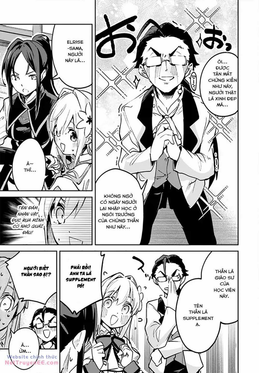 Thánh Nữ Giả Mạo Của Năm 8.2 trang 8