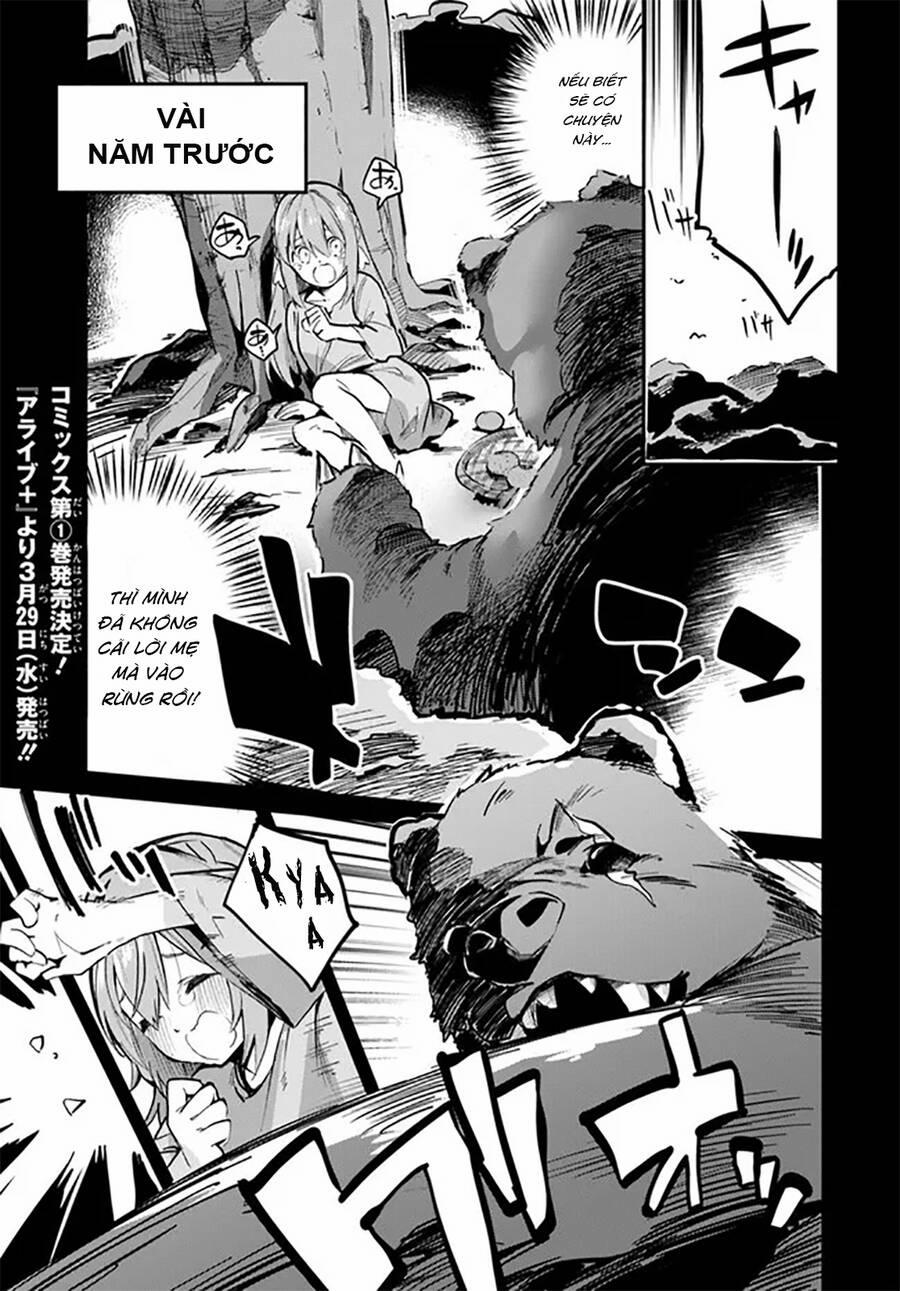 Thánh Nữ Giả Mạo Của Năm 8 trang 1