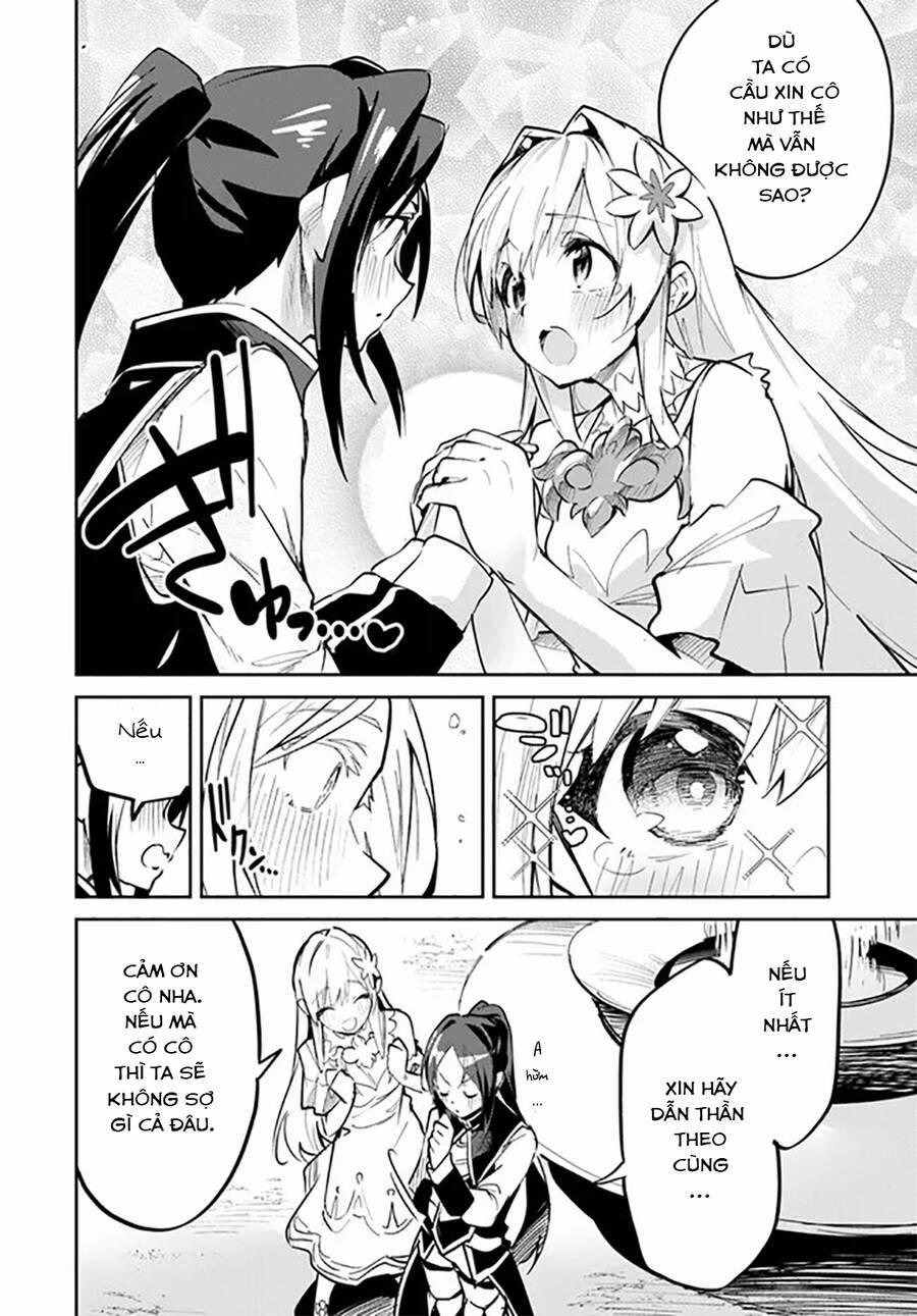 Thánh Nữ Giả Mạo Của Năm 8 trang 12