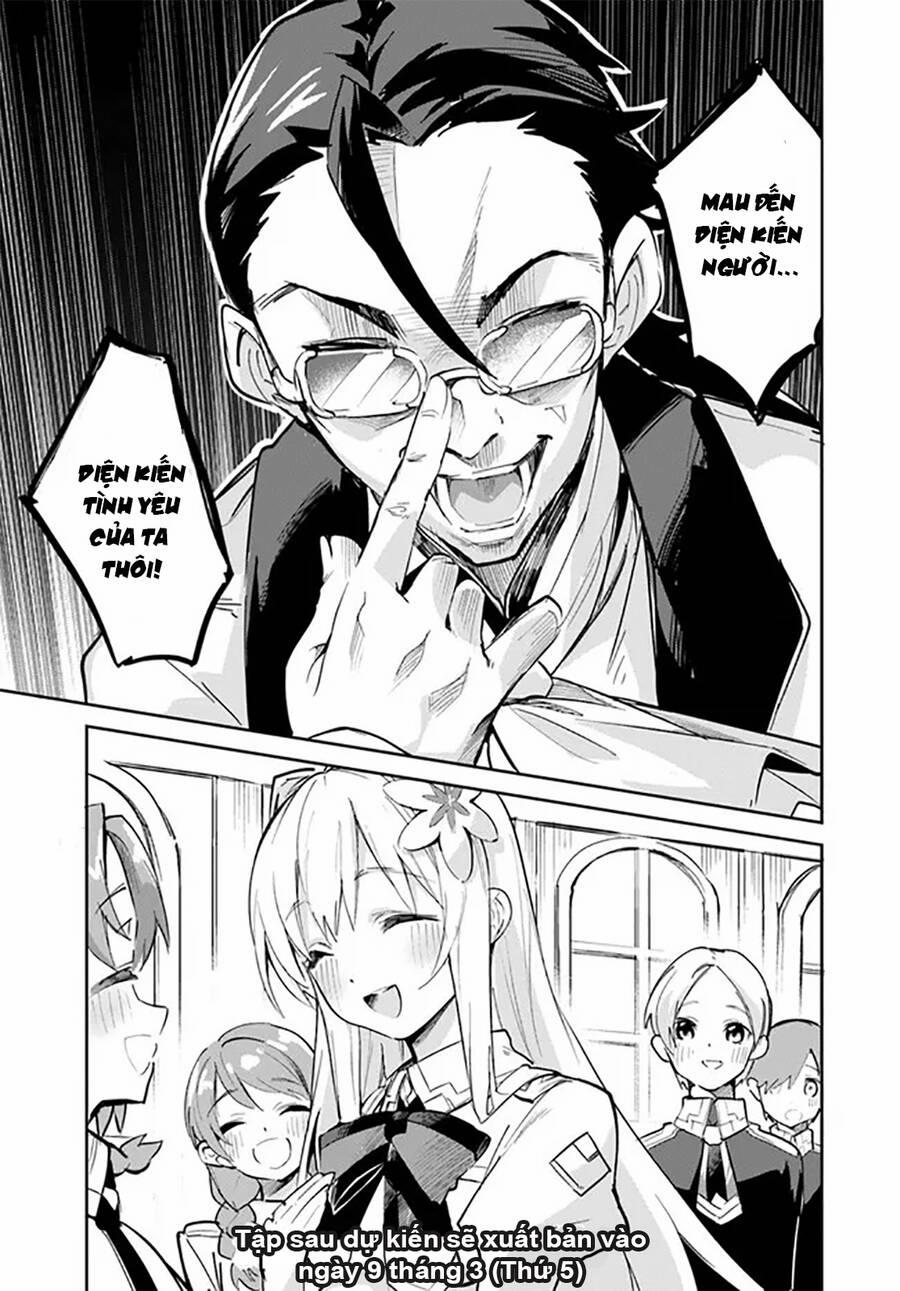 Thánh Nữ Giả Mạo Của Năm 8 trang 17