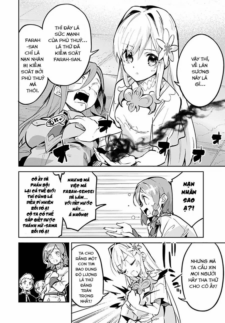 Thánh Nữ Giả Mạo Của Năm 8 trang 4