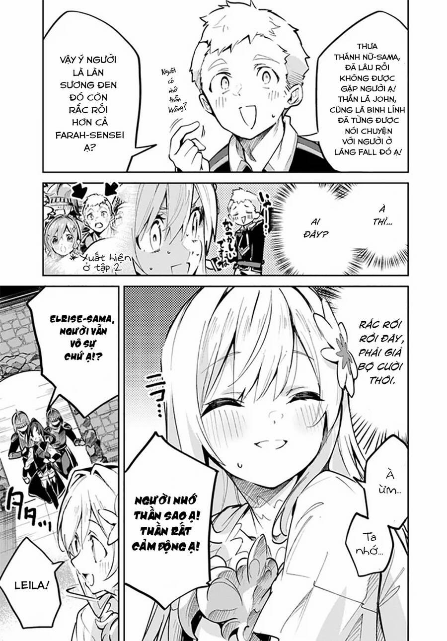 Thánh Nữ Giả Mạo Của Năm 8 trang 5