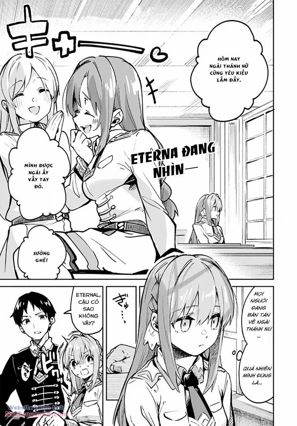 Thánh Nữ Giả Mạo Của Năm 9.1 trang 1