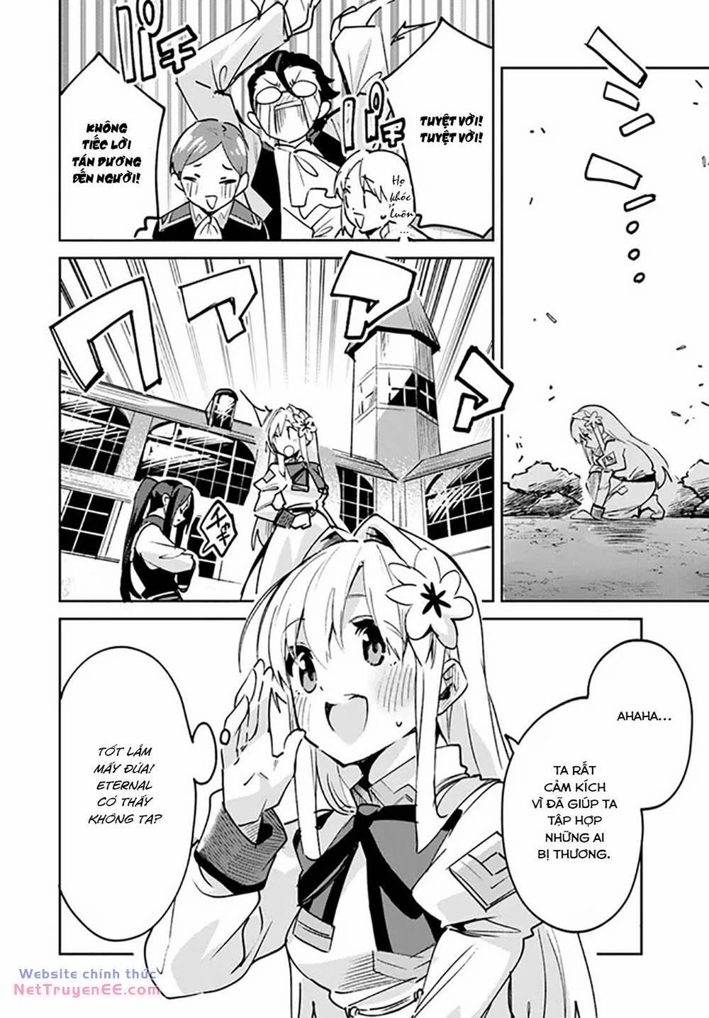 Thánh Nữ Giả Mạo Của Năm 9.2 trang 7
