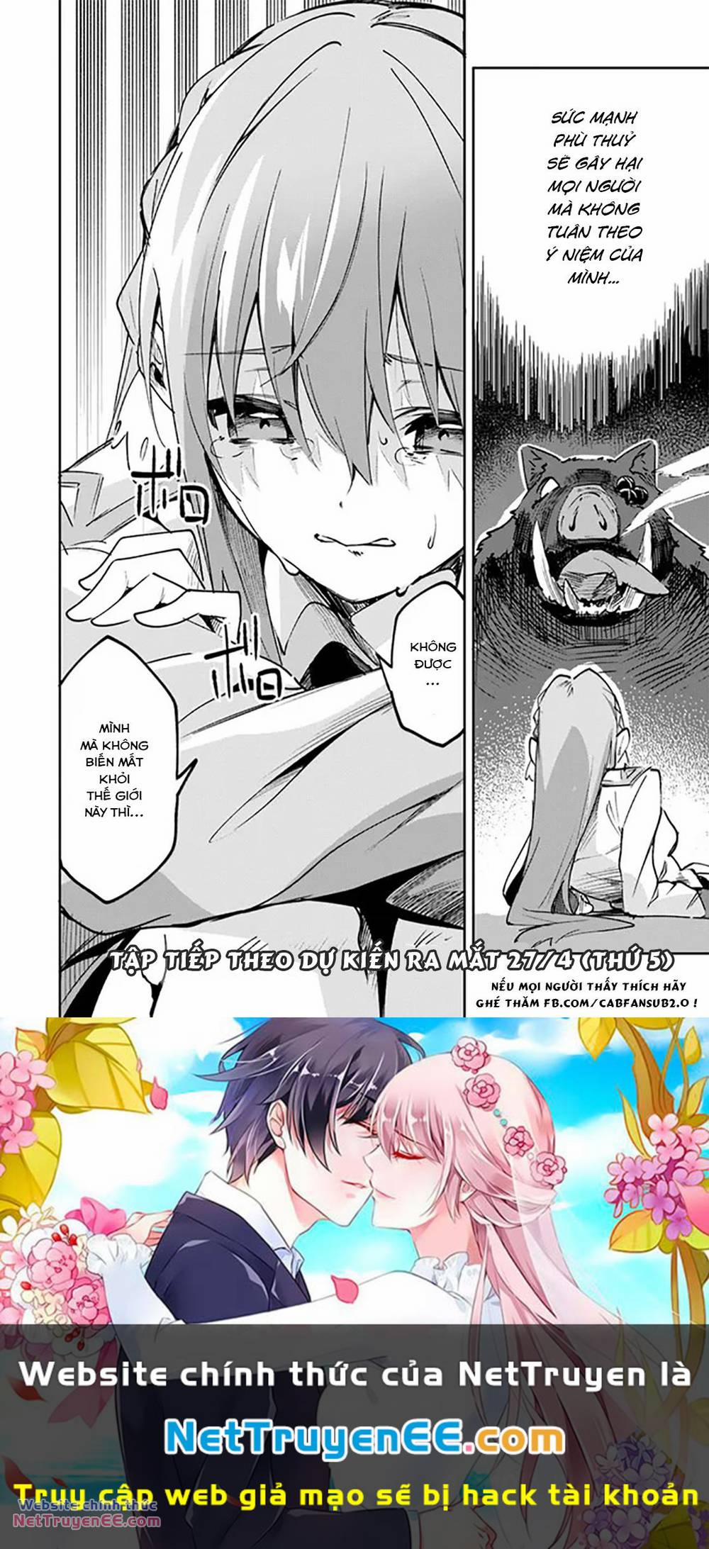 Thánh Nữ Giả Mạo Của Năm 9.2 trang 9