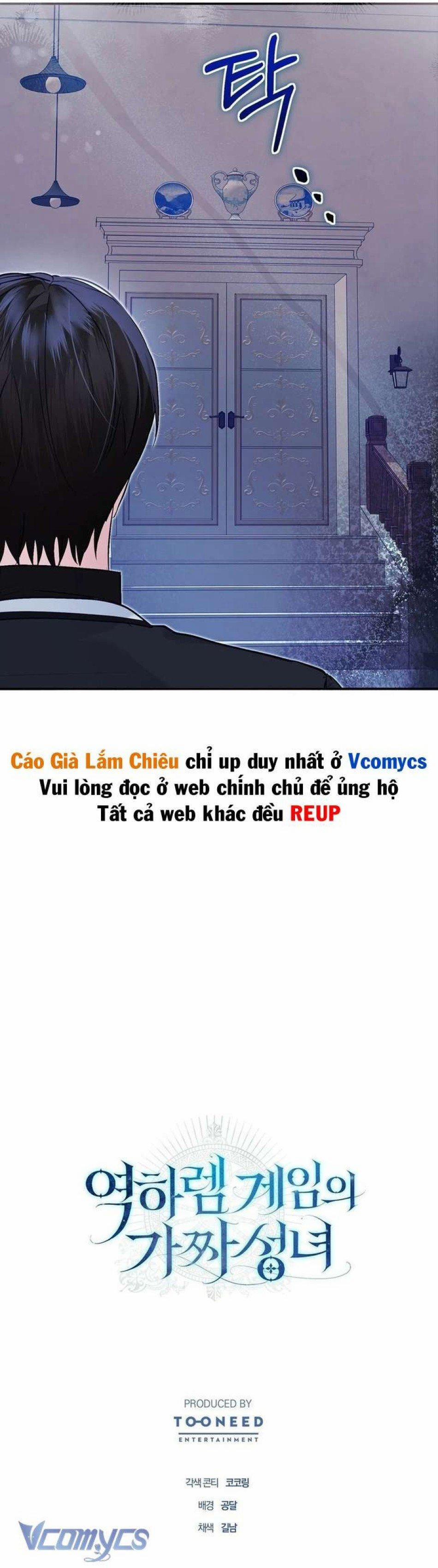 Thánh Nữ Giả Mạo Trong Game Harem Ngược 10 trang 11