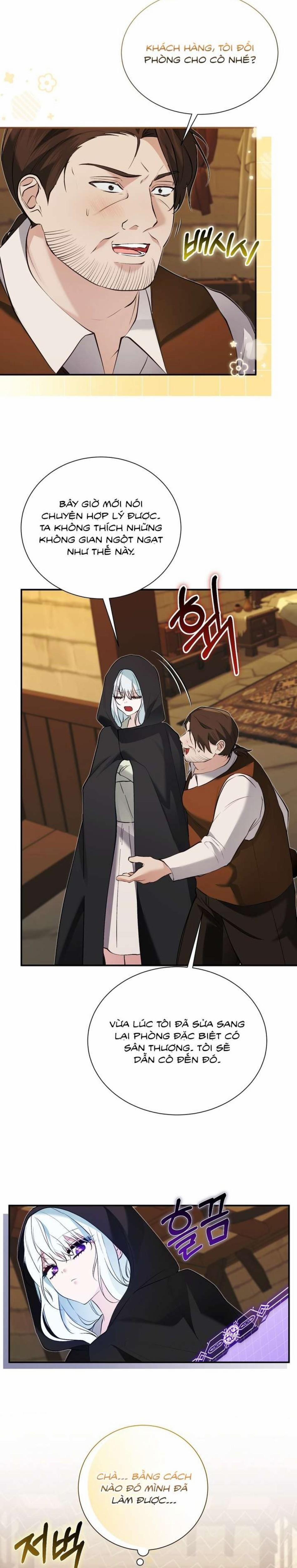 Thánh Nữ Giả Mạo Trong Game Harem Ngược 18 trang 15