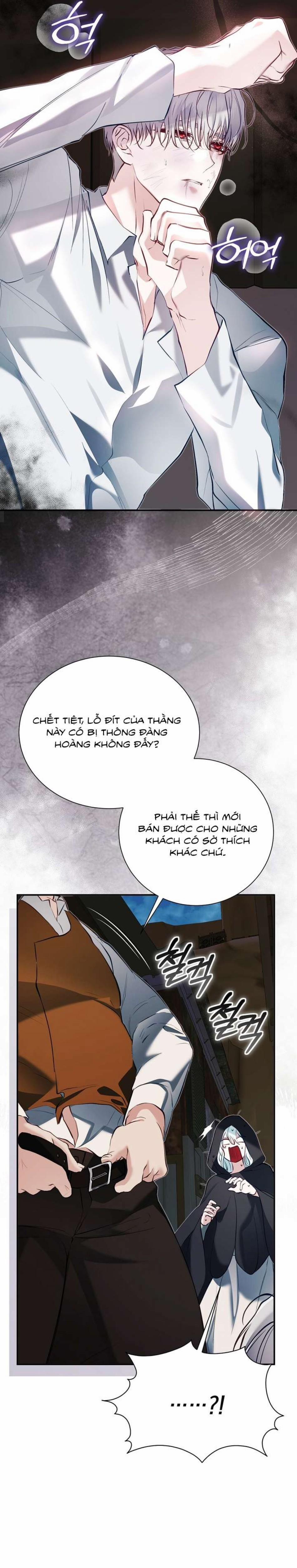 Thánh Nữ Giả Mạo Trong Game Harem Ngược 18 trang 7