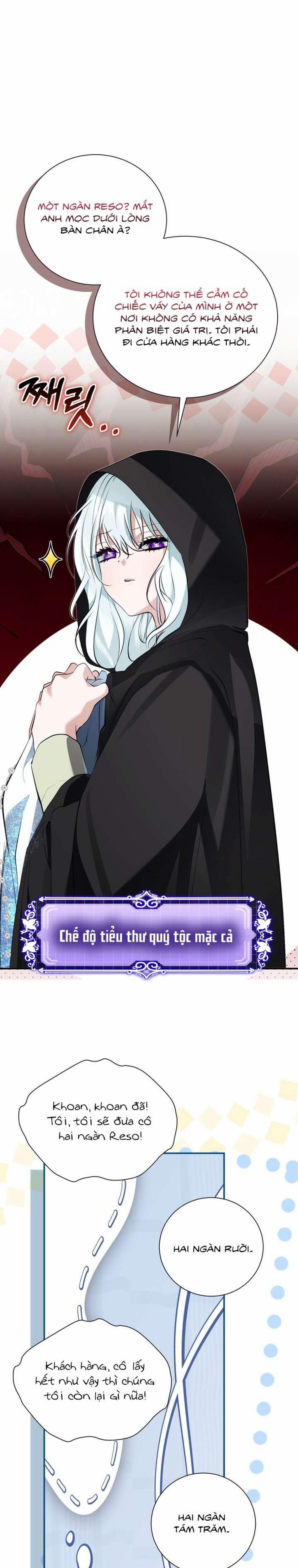 Thánh Nữ Giả Mạo Trong Game Harem Ngược 19 trang 10