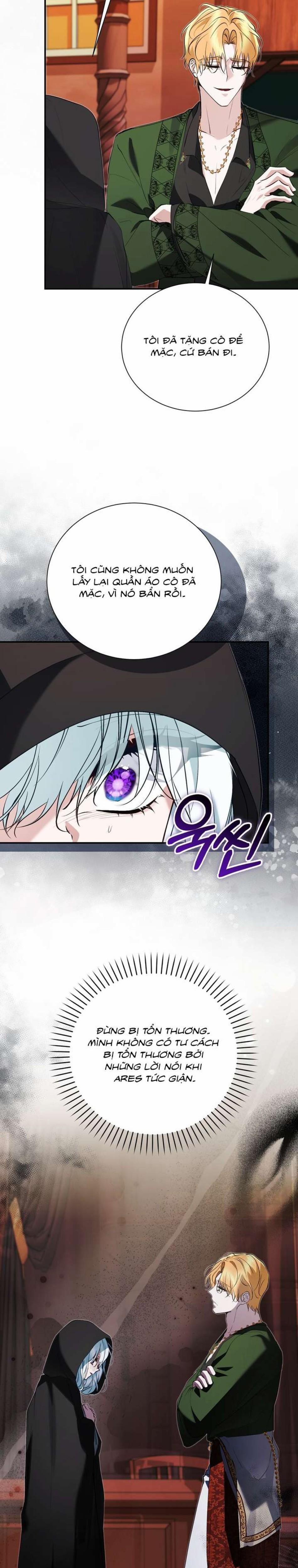 Thánh Nữ Giả Mạo Trong Game Harem Ngược 19 trang 14