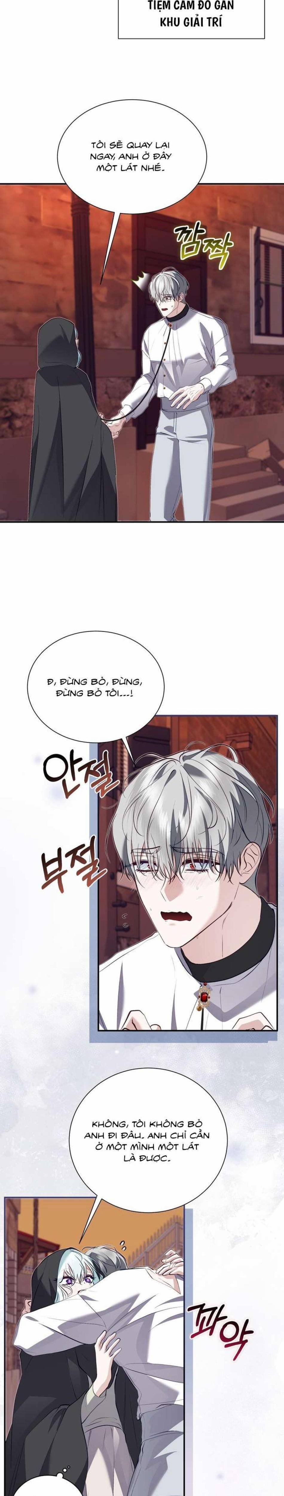 Thánh Nữ Giả Mạo Trong Game Harem Ngược 19 trang 5