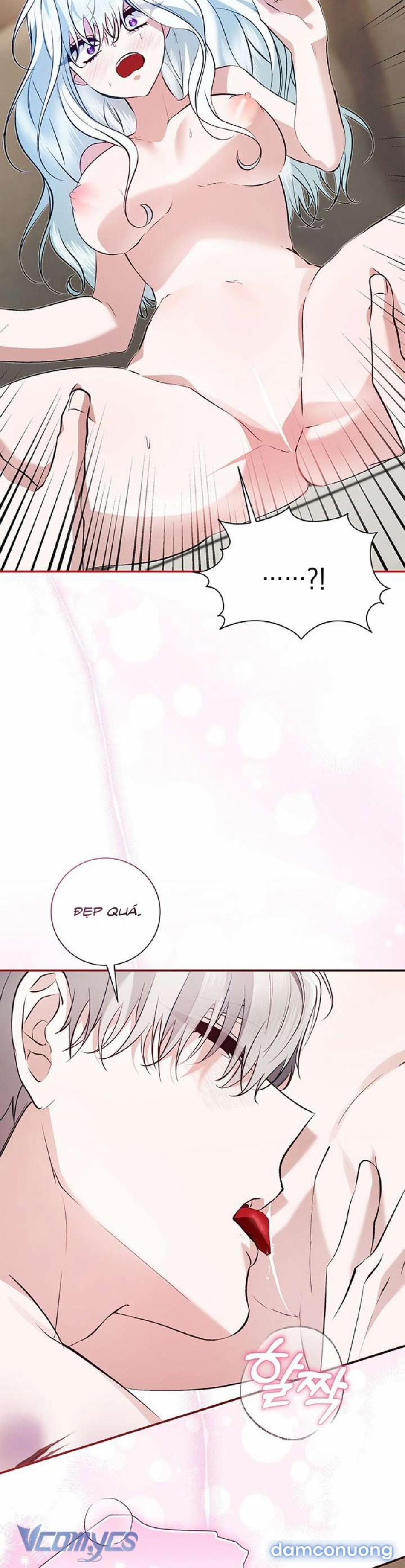 Thánh Nữ Giả Mạo Trong Game Harem Ngược 20 trang 11