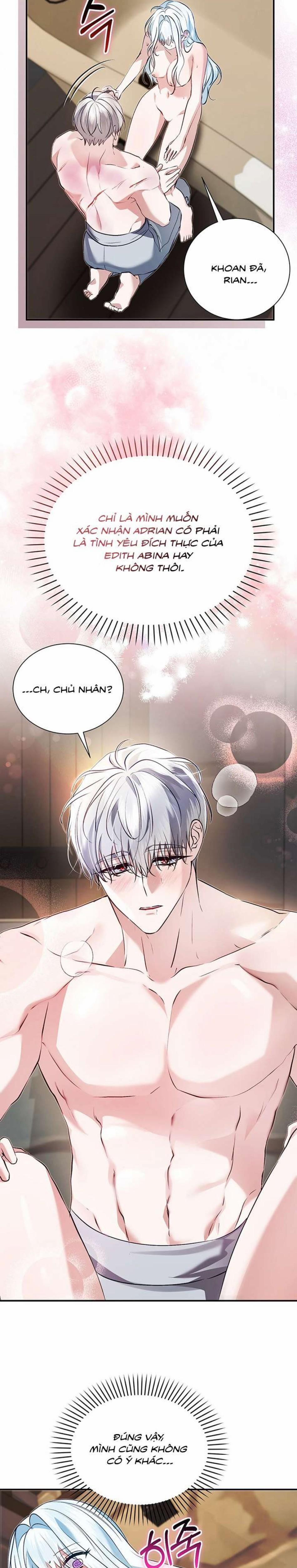 Thánh Nữ Giả Mạo Trong Game Harem Ngược 20 trang 14