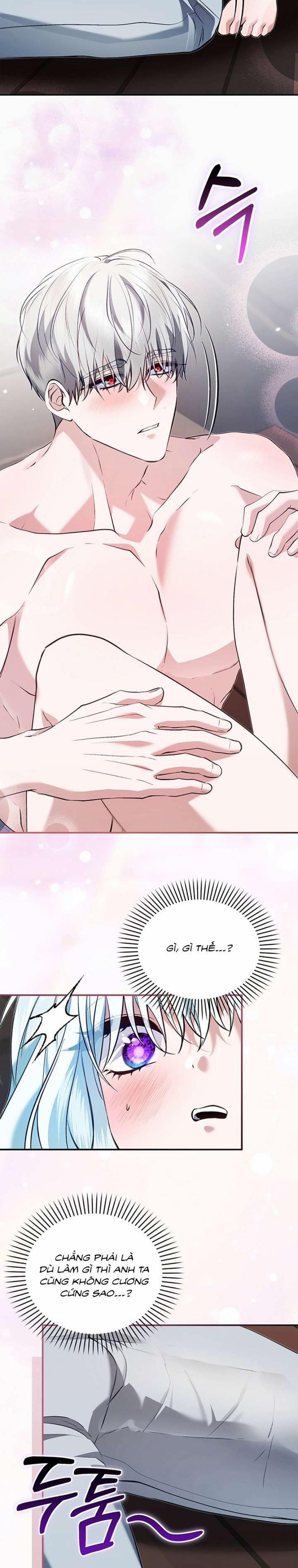 Thánh Nữ Giả Mạo Trong Game Harem Ngược 20 trang 5