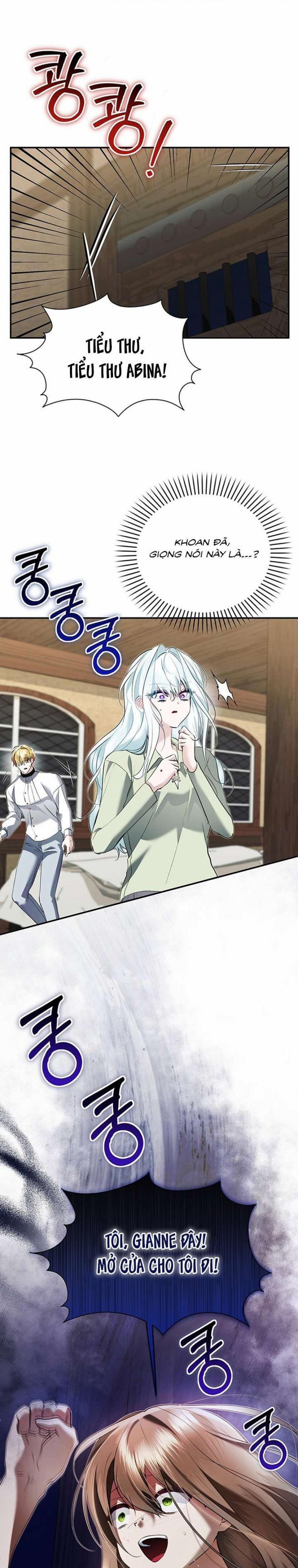 Thánh Nữ Giả Mạo Trong Game Harem Ngược 21 trang 0