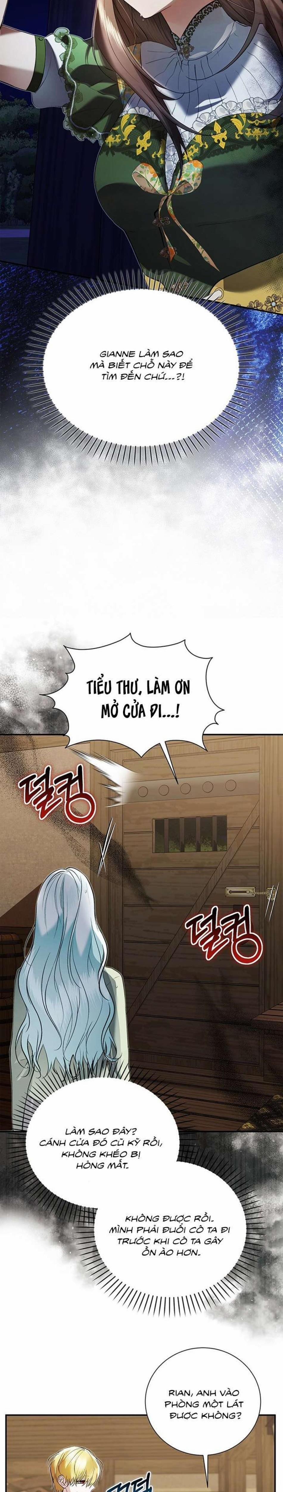 Thánh Nữ Giả Mạo Trong Game Harem Ngược 21 trang 1