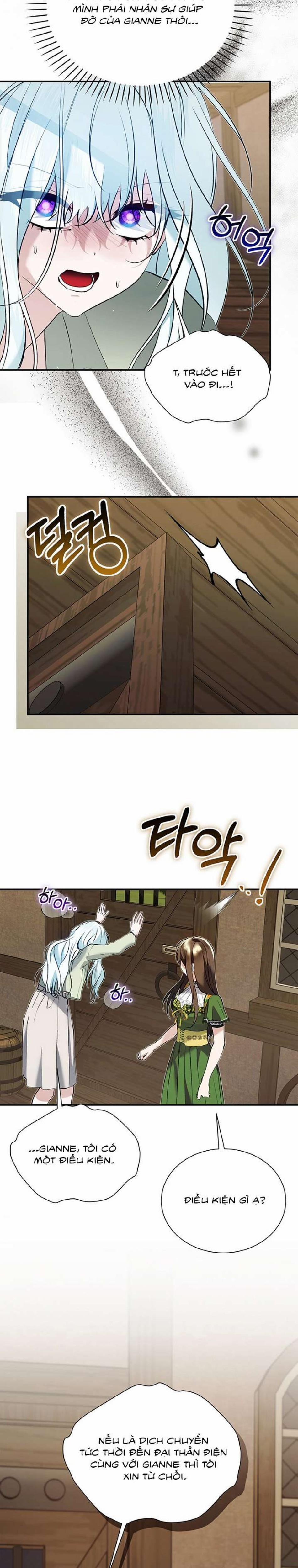 Thánh Nữ Giả Mạo Trong Game Harem Ngược 21 trang 12