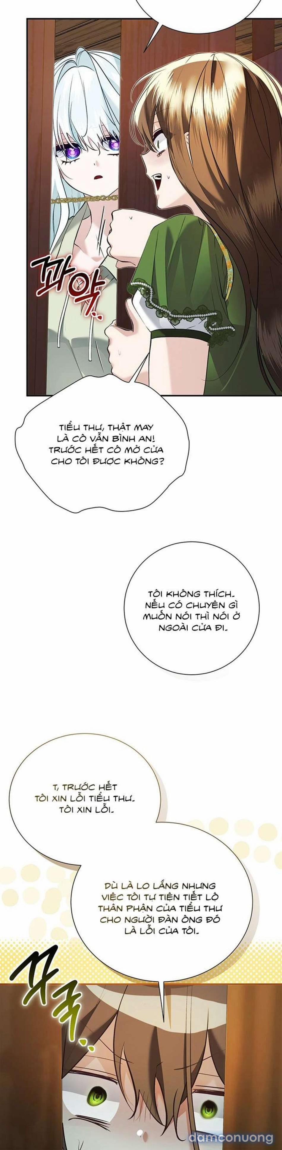 Thánh Nữ Giả Mạo Trong Game Harem Ngược 21 trang 3