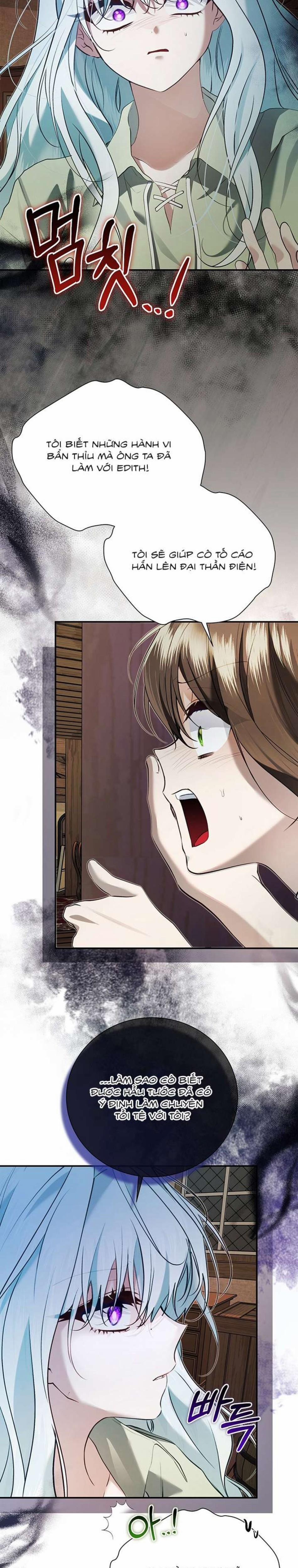 Thánh Nữ Giả Mạo Trong Game Harem Ngược 21 trang 5