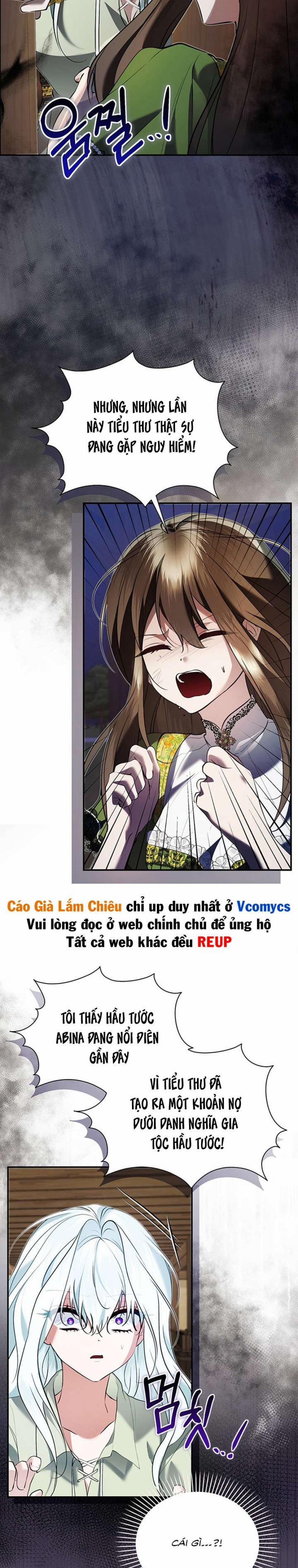 Thánh Nữ Giả Mạo Trong Game Harem Ngược 21 trang 8