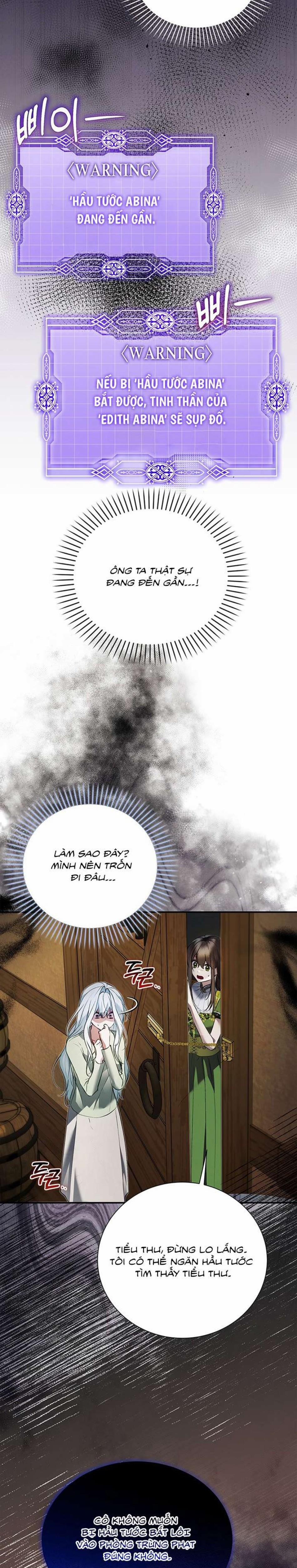 Thánh Nữ Giả Mạo Trong Game Harem Ngược 21 trang 9