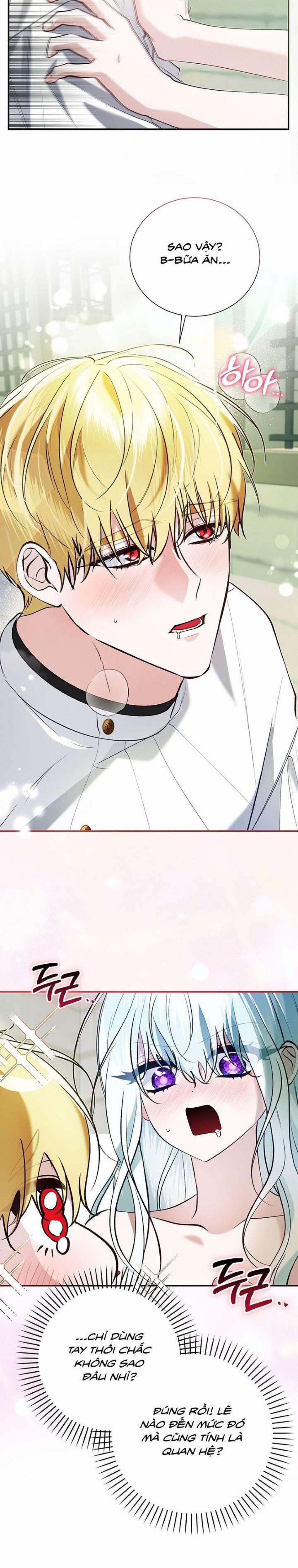 Thánh Nữ Giả Mạo Trong Game Harem Ngược 22 trang 7
