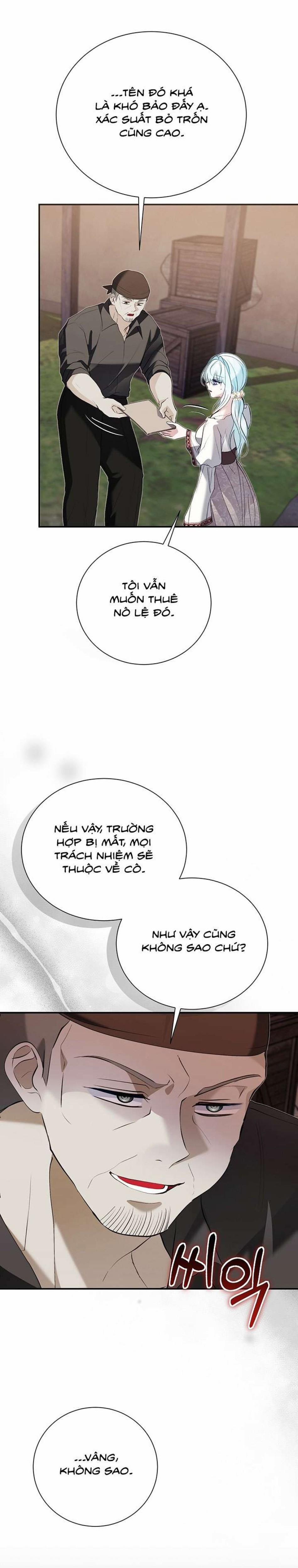 Thánh Nữ Giả Mạo Trong Game Harem Ngược 23 trang 10